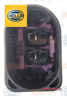 Achat de HELLA 8FK 351 008-261 Compresseur, climatisation BEHR  SERVICE *** PREMIUM LINE *** pas chères