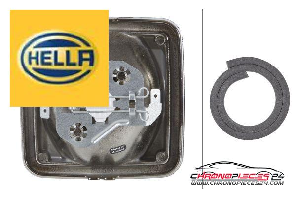 Achat de HELLA 1GA 998 525-001 Phare de travail insert pas chères