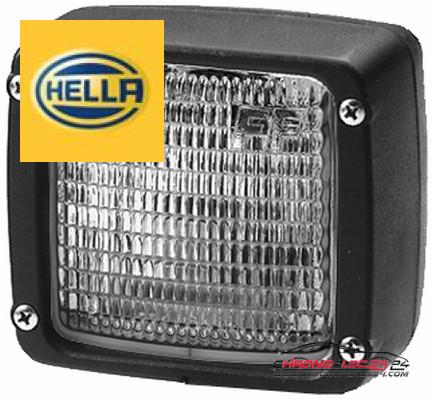 Achat de HELLA 1GA 998 525-001 Phare de travail insert pas chères