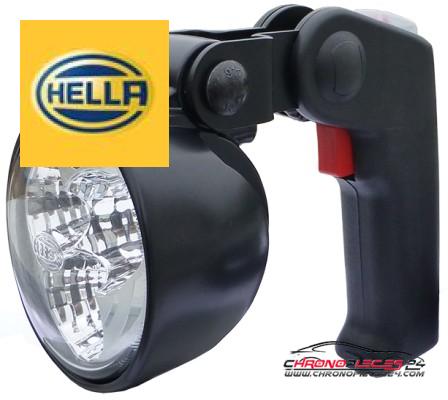 Achat de HELLA 1H0 996 476-501 Projecteur de recherche manuel LED pas chères