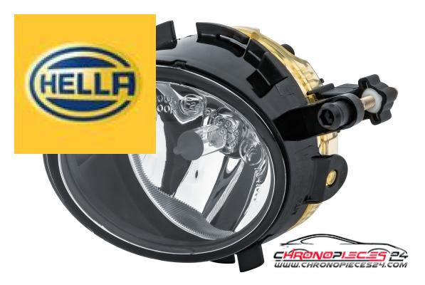 Achat de HELLA 1N0 009 955-031 Projecteur antibrouillard pas chères