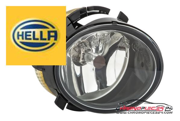 Achat de HELLA 1N0 009 955-041 Projecteur antibrouillard pas chères