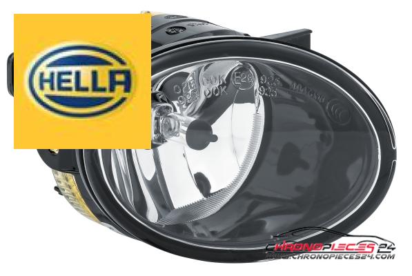 Achat de HELLA 1N0 010 375-321 Projecteur antibrouillard pas chères