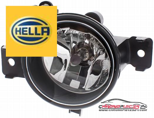 Achat de HELLA 1N0 010 407-011 Projecteur antibrouillard pas chères