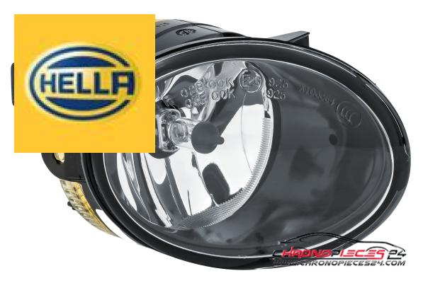 Achat de HELLA 1N0 011 250-321 Projecteur antibrouillard pas chères