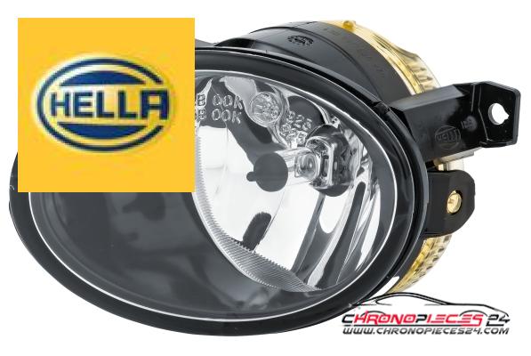 Achat de HELLA 1N0 011 250-351 Projecteur antibrouillard pas chères