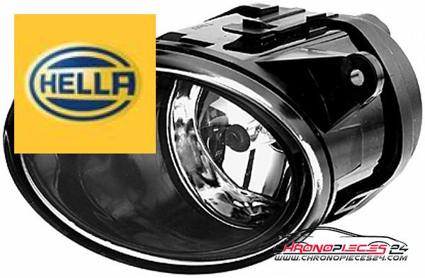 Achat de HELLA 1N0 246 039-011 Projecteur antibrouillard pas chères