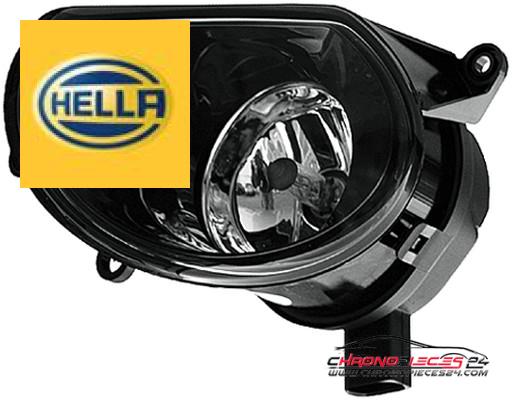 Achat de HELLA 1N0 247 003-011 Projecteur antibrouillard pas chères