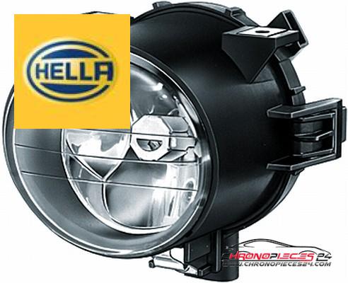 Achat de HELLA 1N0 270 204-051 Projecteur antibrouillard pas chères