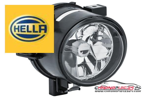 Achat de HELLA 1N0 270 204-061 Projecteur antibrouillard pas chères