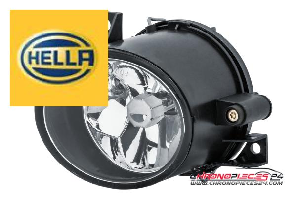 Achat de HELLA 1N0 270 255-051 Projecteur antibrouillard pas chères