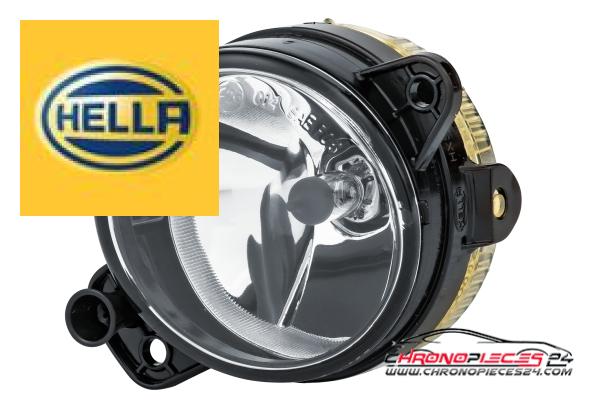 Achat de HELLA 1N0 271 247-051 Projecteur antibrouillard pas chères