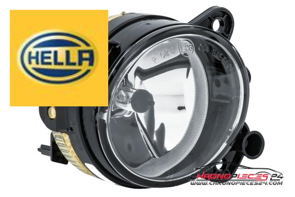 Achat de HELLA 1N0 271 247-061 Projecteur antibrouillard pas chères