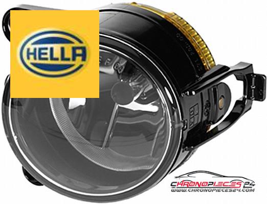 Achat de HELLA 1N0 271 284-031 Projecteur antibrouillard pas chères