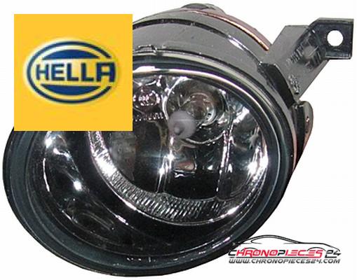 Achat de HELLA 1N0 271 296-031 Projecteur antibrouillard pas chères