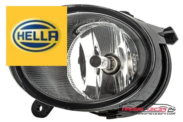 Achat de HELLA 1N0 354 013-011 Projecteur antibrouillard pas chères