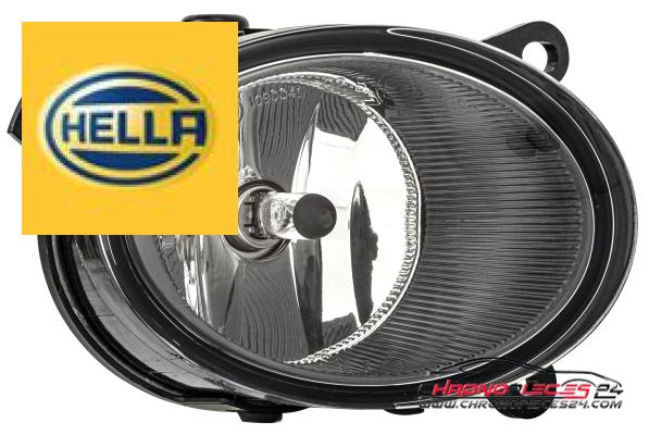 Achat de HELLA 1N0 354 013-021 Projecteur antibrouillard pas chères