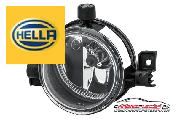 Achat de HELLA 1N0 354 016-011 Projecteur antibrouillard pas chères