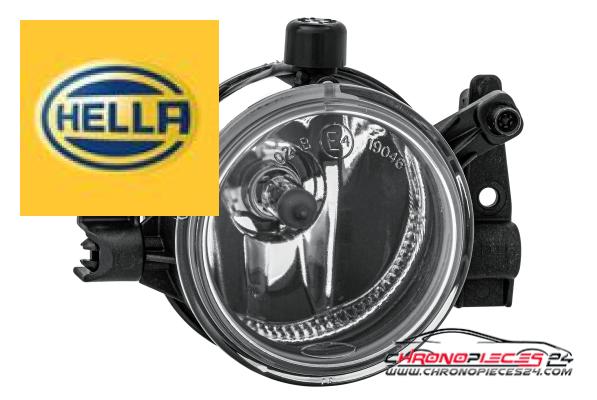 Achat de HELLA 1N0 354 016-021 Projecteur antibrouillard pas chères