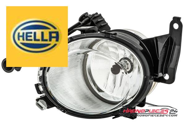 Achat de HELLA 1N0 354 681-011 Projecteur antibrouillard pas chères