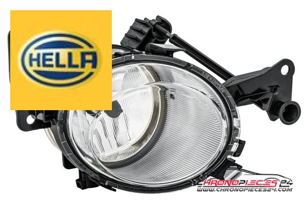 Achat de HELLA 1N0 354 681-021 Projecteur antibrouillard pas chères