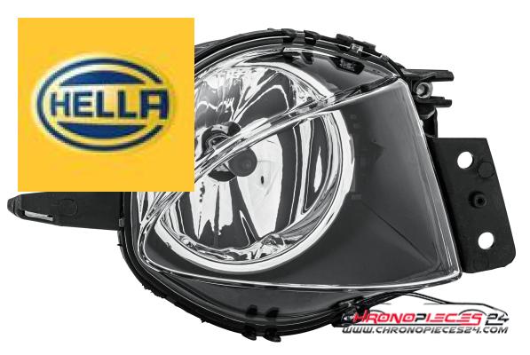 Achat de HELLA 1NA 354 992-021 Projecteur antibrouillard pas chères