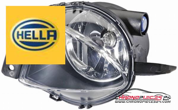 Achat de HELLA 1NA 354 992-021 Projecteur antibrouillard pas chères