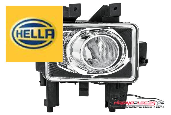 Achat de HELLA 1NA 354 993-021 Projecteur antibrouillard pas chères