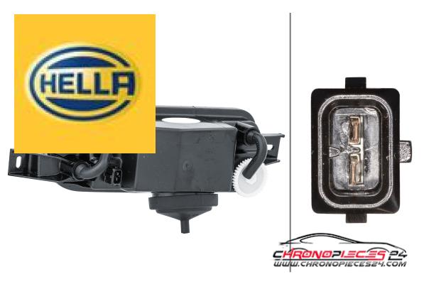 Achat de HELLA 1NE 007 517-061 Projecteur antibrouillard pas chères