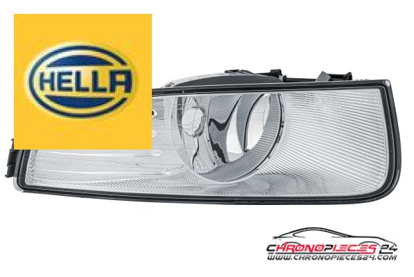 Achat de HELLA 1NE 271 615-121 Projecteur antibrouillard pas chères