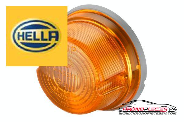 Achat de HELLA 2BA 001 259-611 Clignoteur pas chères