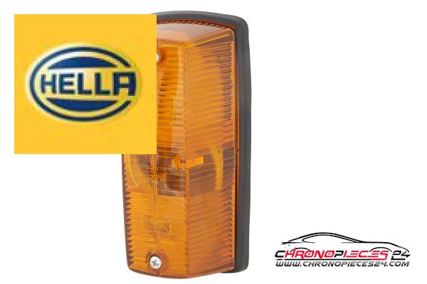 Achat de HELLA 2BA 001 277-021 Clignoteur pas chères