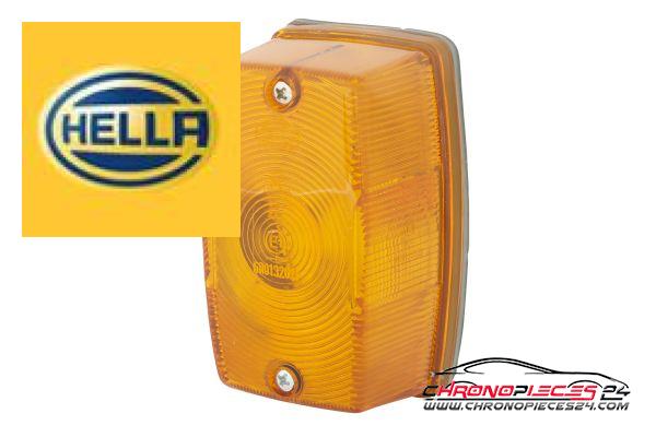 Achat de HELLA 2BA 002 324-021 Clignoteur pas chères