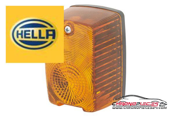 Achat de HELLA 2BA 002 652-101 Clignoteur pas chères