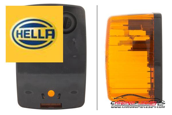 Achat de HELLA 2BA 002 652-101 Clignoteur pas chères