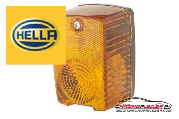 Achat de HELLA 2BA 002 652-121 Clignoteur pas chères