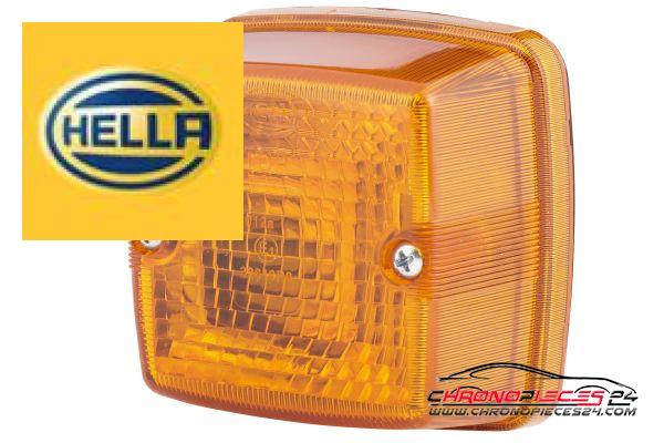 Achat de HELLA 2BA 003 014-011 Clignoteur pas chères