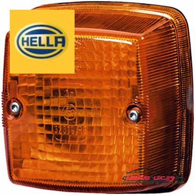 Achat de HELLA 2BA 003 014-011 Clignoteur pas chères