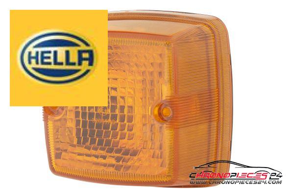 Achat de HELLA 2BA 003 014-111 Clignoteur pas chères