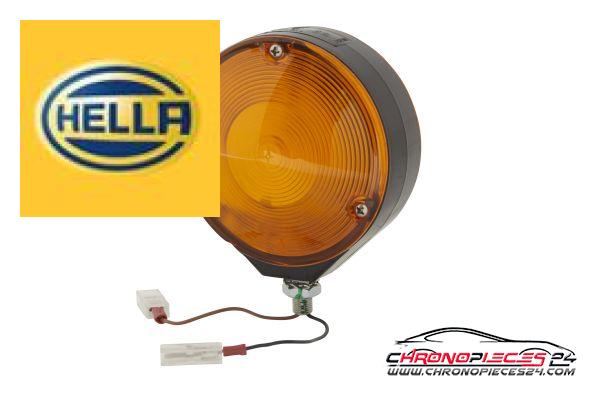 Achat de HELLA 2BA 003 022-001 Clignoteur pas chères