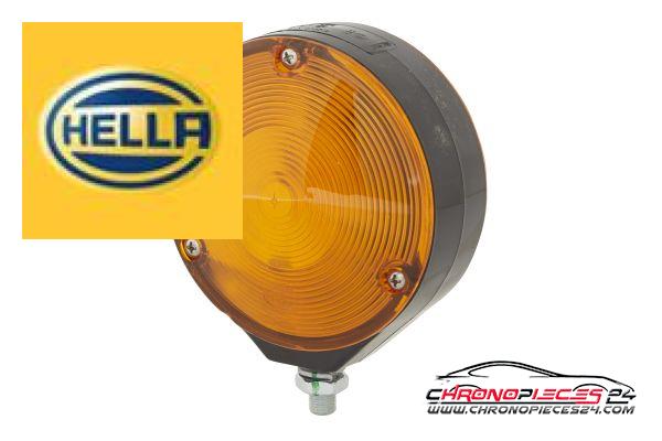 Achat de HELLA 2BA 003 022-021 Clignoteur pas chères