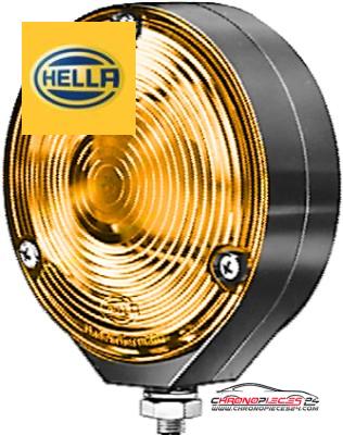 Achat de HELLA 2BA 003 022-021 Clignoteur pas chères