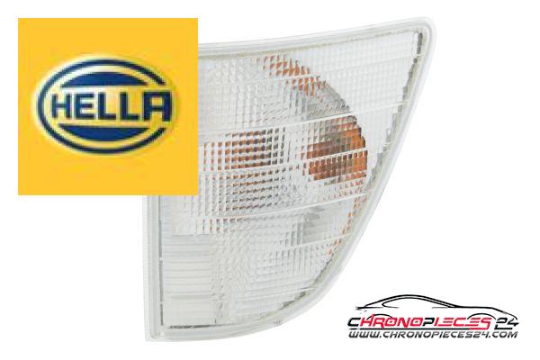 Achat de HELLA 2BA 007 016-031 Feu clignotant pas chères