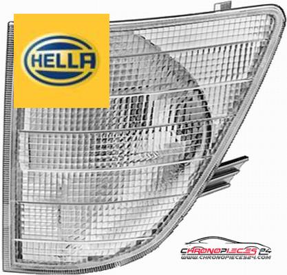 Achat de HELLA 2BA 007 016-031 Feu clignotant pas chères