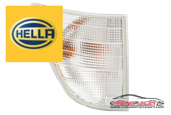 Achat de HELLA 2BA 007 016-041 Feu clignotant pas chères