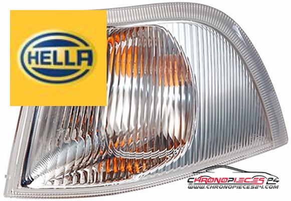 Achat de HELLA 2BA 007 924-081 Feu clignotant pas chères