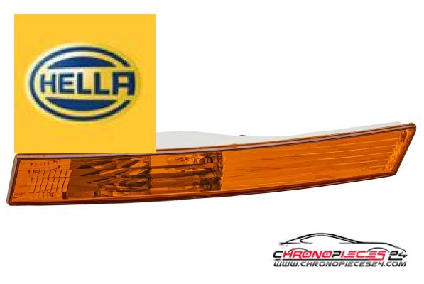 Achat de HELLA 2BA 010 118-011 Feu clignotant pas chères