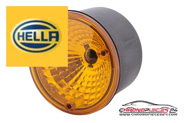 Achat de HELLA 2BA 964 169-501 Clignoteur pas chères