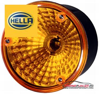 Achat de HELLA 2BA 964 169-501 Clignoteur pas chères