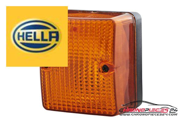 Achat de HELLA 2BA 996 012-061 Clignoteur pas chères